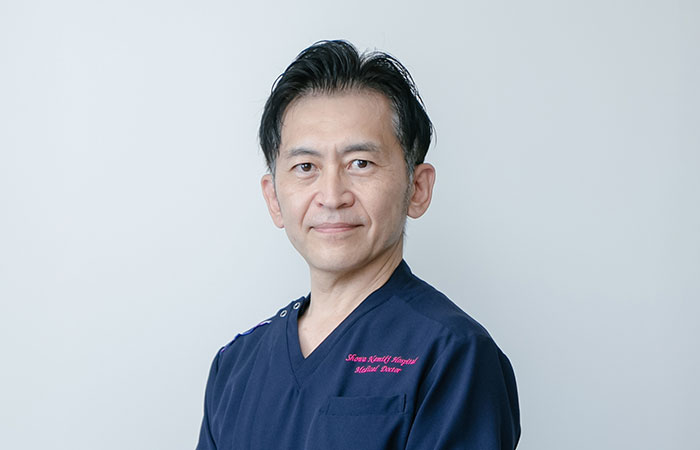 浦上 泰成（理事長）