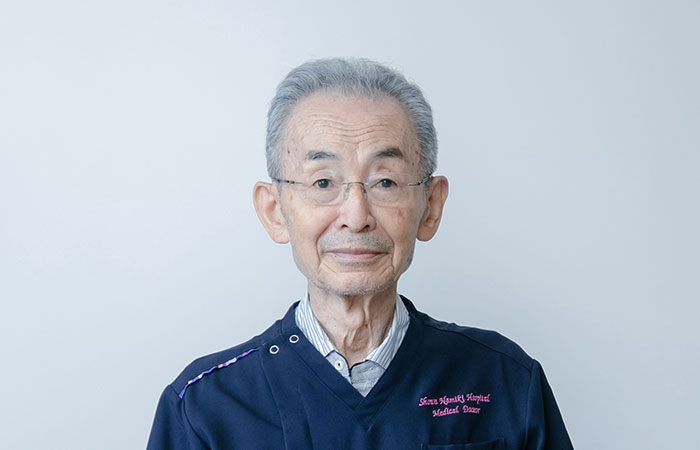 浦上 陽一（会長）