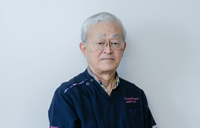 横山 庫一郎（副院長）