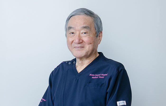 西村 博行（副院長）