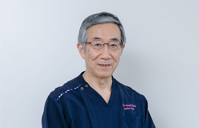 山本 英雄（顧問）