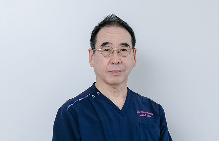 蒲地 正幸（顧問）