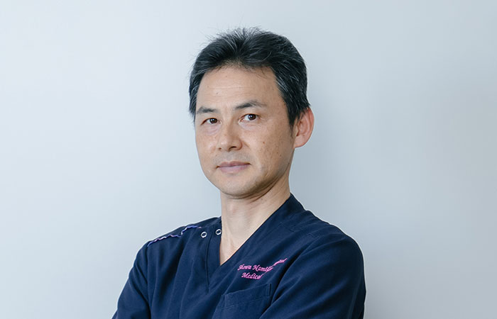 野田 裕児（医長）