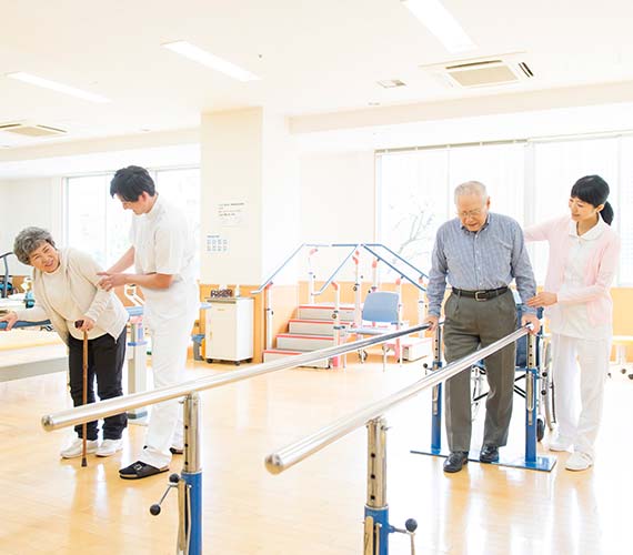 リハビリテーション科